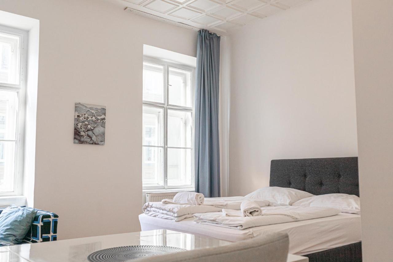 Central Belvedere 3Br Shared Apartment - 12 Min From City Center Βιέννη Εξωτερικό φωτογραφία
