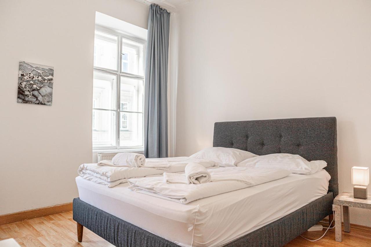 Central Belvedere 3Br Shared Apartment - 12 Min From City Center Βιέννη Εξωτερικό φωτογραφία