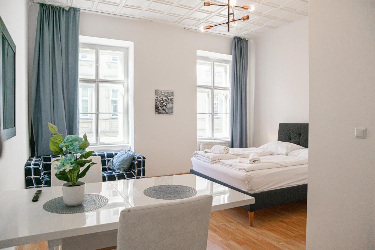 Central Belvedere 3Br Shared Apartment - 12 Min From City Center Βιέννη Εξωτερικό φωτογραφία