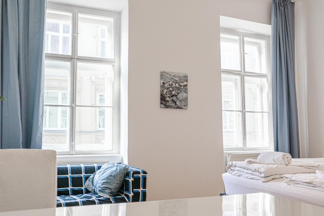 Central Belvedere 3Br Shared Apartment - 12 Min From City Center Βιέννη Εξωτερικό φωτογραφία