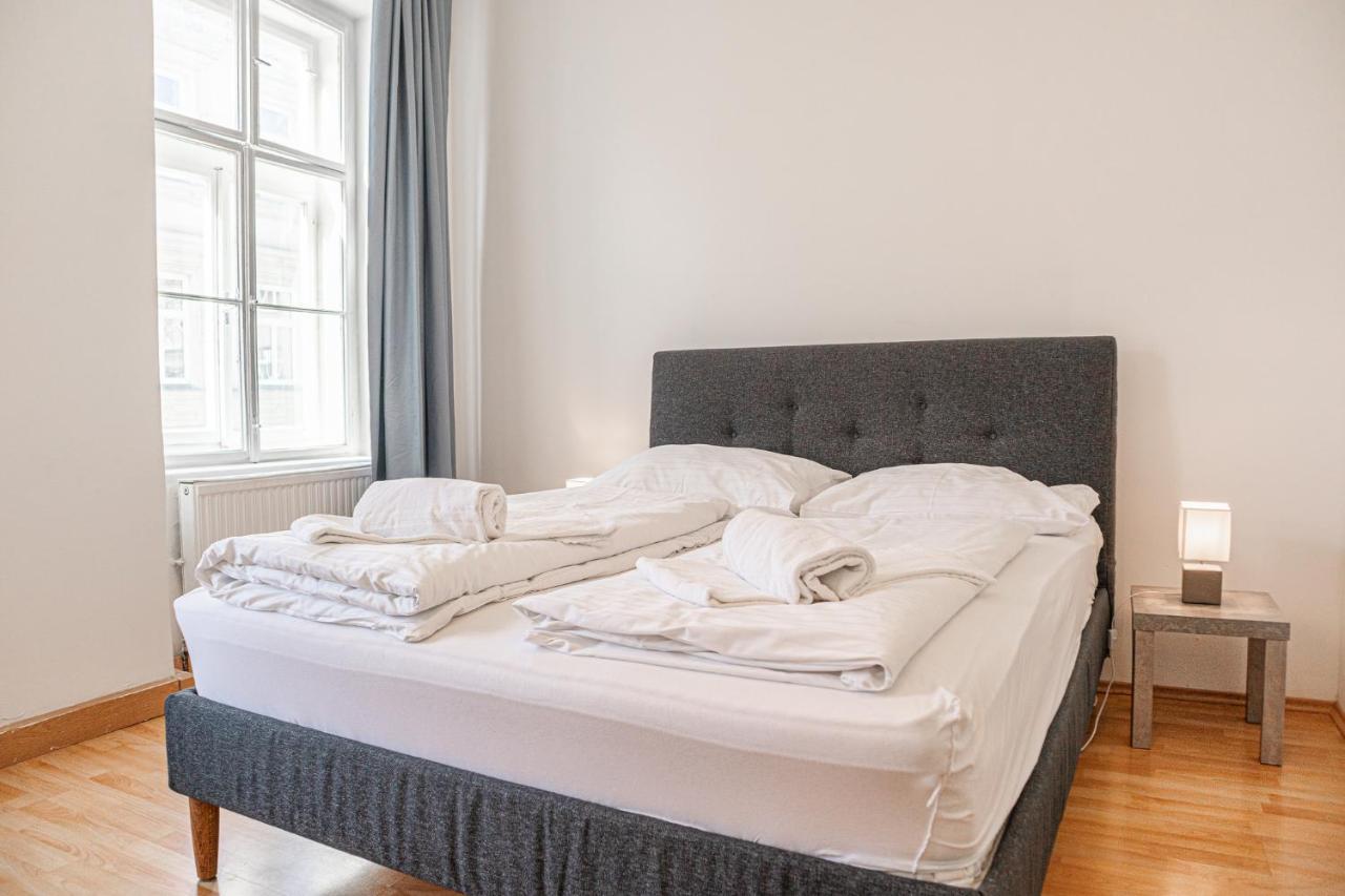 Central Belvedere 3Br Shared Apartment - 12 Min From City Center Βιέννη Εξωτερικό φωτογραφία