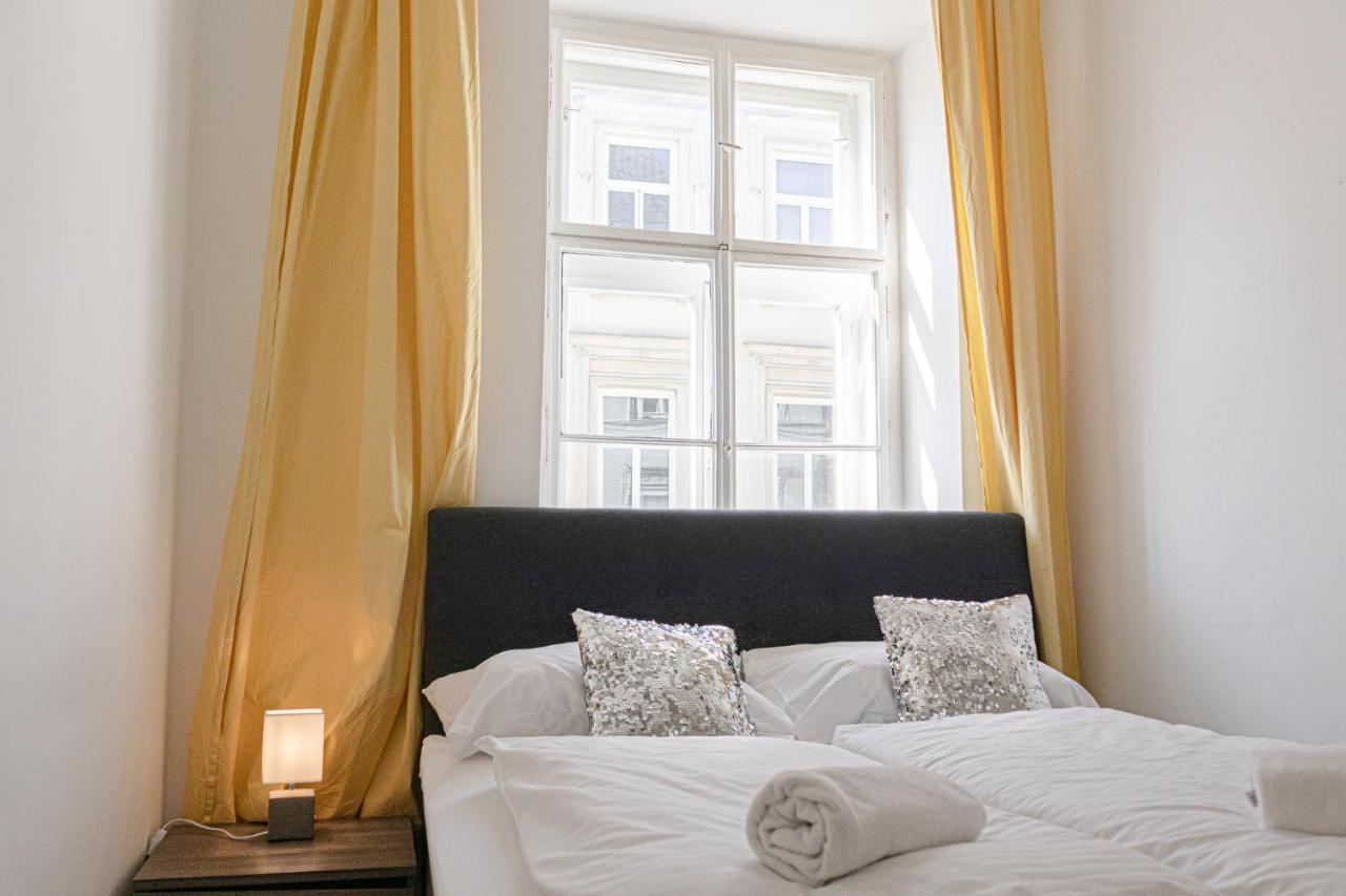 Central Belvedere 3Br Shared Apartment - 12 Min From City Center Βιέννη Εξωτερικό φωτογραφία