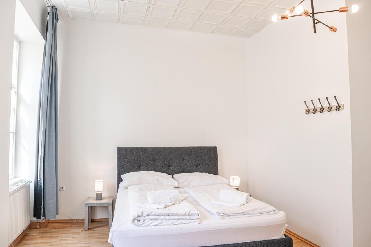Central Belvedere 3Br Shared Apartment - 12 Min From City Center Βιέννη Εξωτερικό φωτογραφία