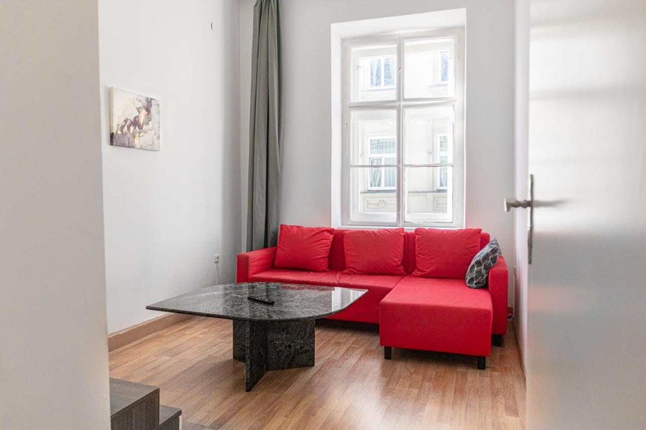 Central Belvedere 3Br Shared Apartment - 12 Min From City Center Βιέννη Εξωτερικό φωτογραφία