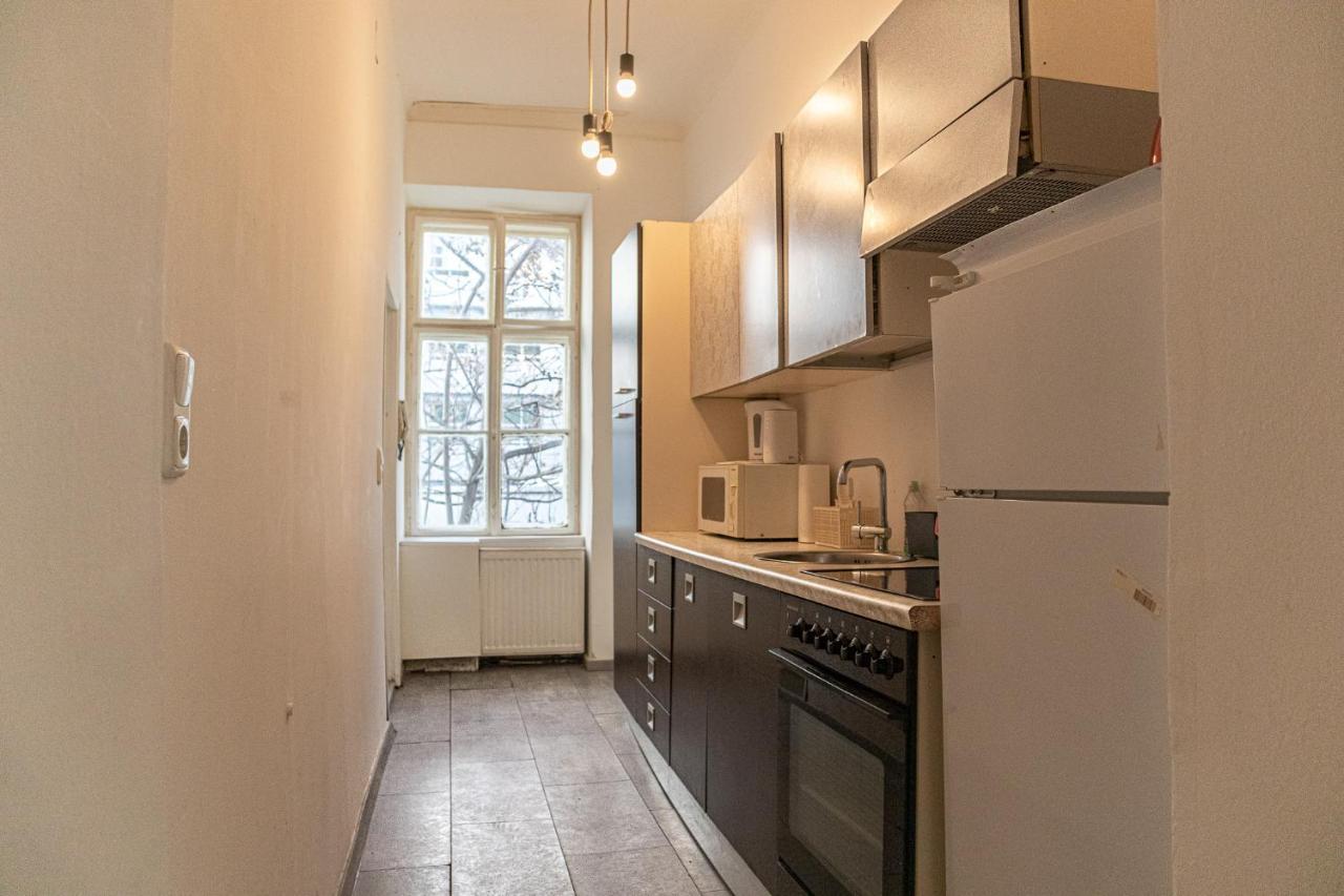 Central Belvedere 3Br Shared Apartment - 12 Min From City Center Βιέννη Εξωτερικό φωτογραφία