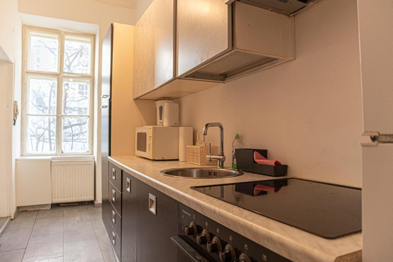 Central Belvedere 3Br Shared Apartment - 12 Min From City Center Βιέννη Εξωτερικό φωτογραφία
