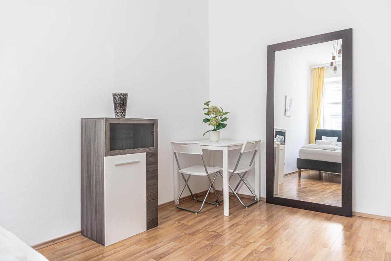 Central Belvedere 3Br Shared Apartment - 12 Min From City Center Βιέννη Εξωτερικό φωτογραφία