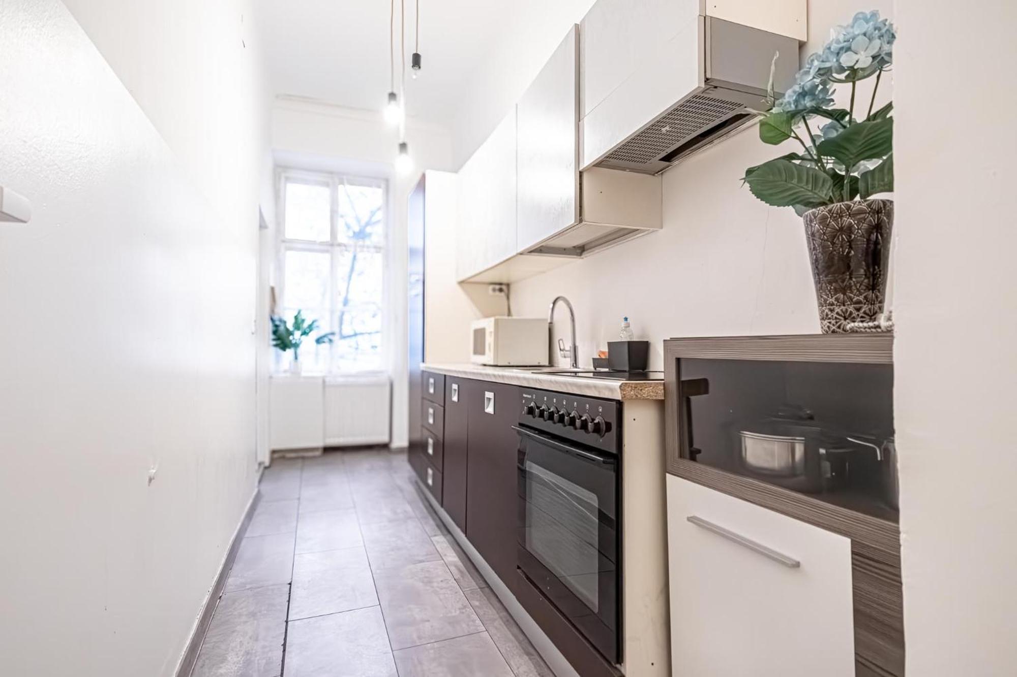 Central Belvedere 3Br Shared Apartment - 12 Min From City Center Βιέννη Εξωτερικό φωτογραφία