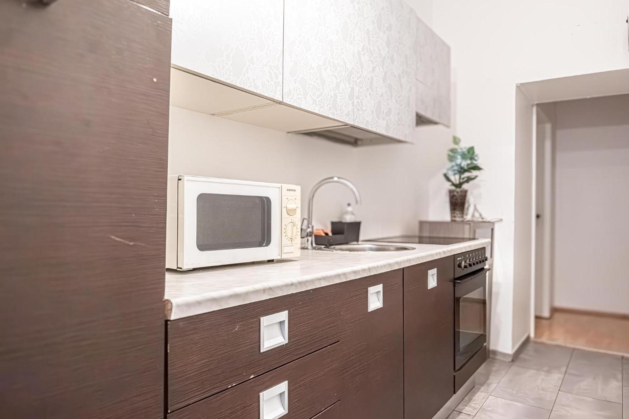 Central Belvedere 3Br Shared Apartment - 12 Min From City Center Βιέννη Εξωτερικό φωτογραφία